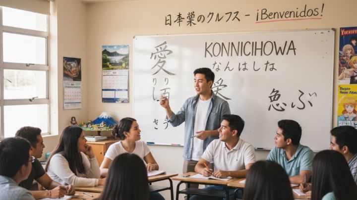 Abren cursos de japonés gratuitos en Monterrey: ¿Dónde puedes registrarte?