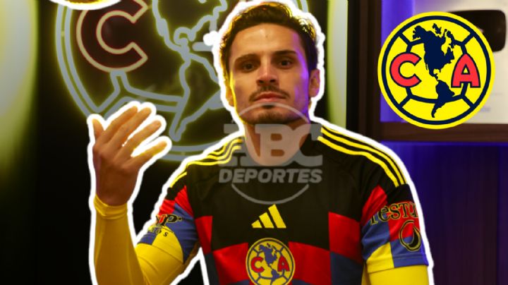 América hace oficial la llegada de Raphael Veiga
