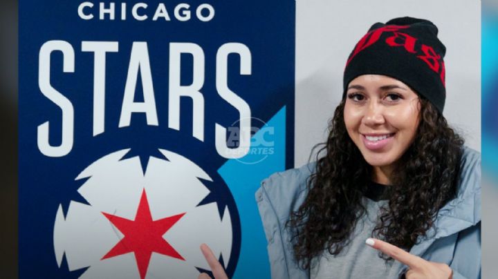 Alyha Farmer se despide de Tigres Femenil y es presentada por Chicago Stars FC