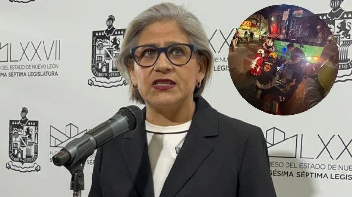 Pide Sandra Pámanes más capacitación a choferes de ruta en NL