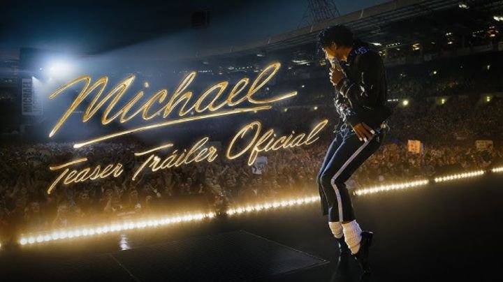 Emociona tráiler de la biopic de Michael Jackson