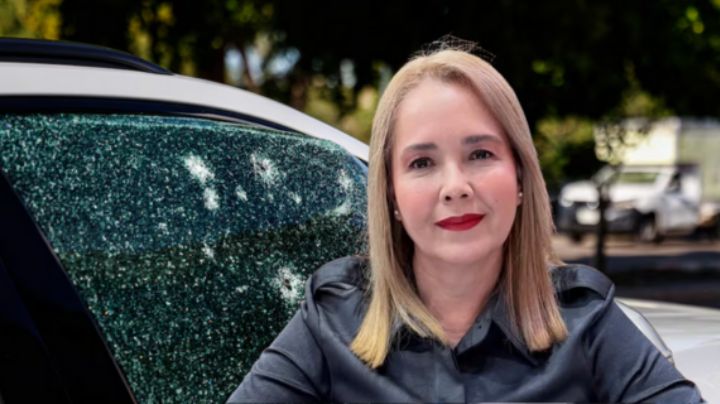 Dan de alta a la diputada Elizabeth Montoya tras atentado en Culiacán; Sergio Torres continúa grave