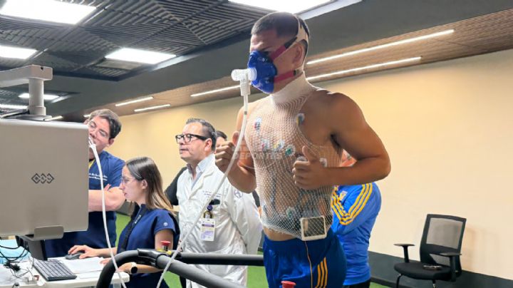 César Araújo supera pruebas médicas y se alista para reportar con Tigres