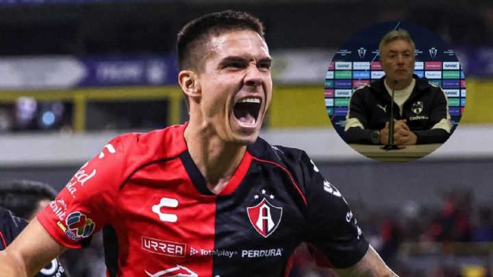 Domènec Torrent asegura que 'Djuka' será diferencial para el ataque de Rayados