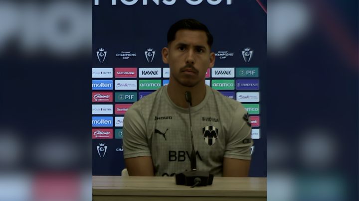 Ricardo Chávez resalta responsabilidad de Rayados en Concacaf ante Xelajú