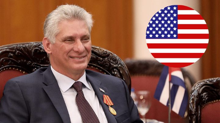 Cuba niega mesa de negociación con EU