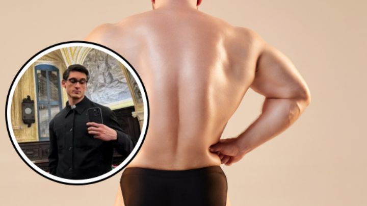 El "Sacerdote Fitness":  Alberto Ravagnani deja el ministerio tras fuertes críticas