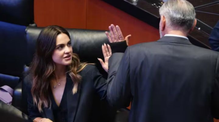 Adán Augusto respalda a Andrea Chávez para gobernar Chihuahua