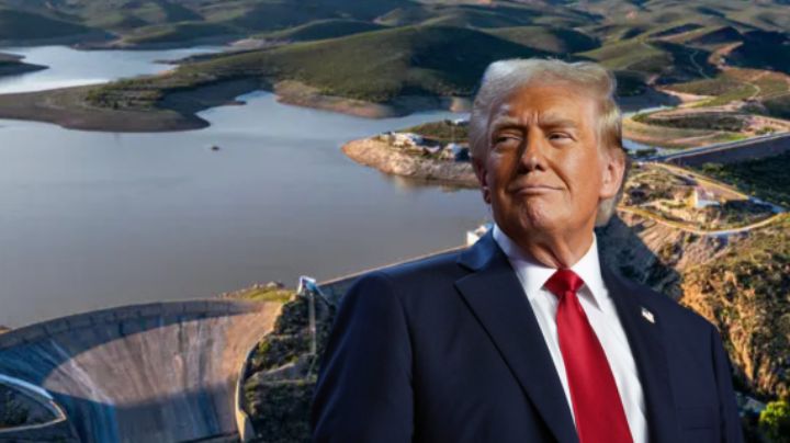 México enviará 43 millones de metros cúbicos de agua a Texas tras acuerdo Sheinbaum-Trump