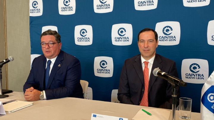 Reitera Caintra llamado al diálogo Estado-Congreso para aprobar presupuesto estatal