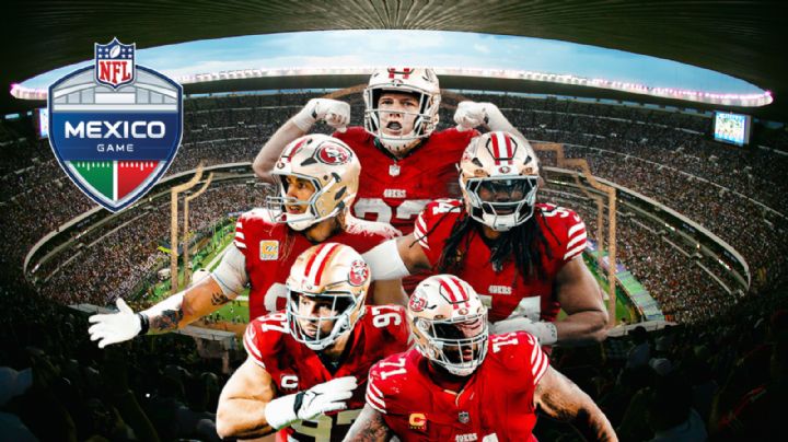 NFL en México: San Francisco 49ers apuntan para jugar en el Estadio Azteca en diciembre