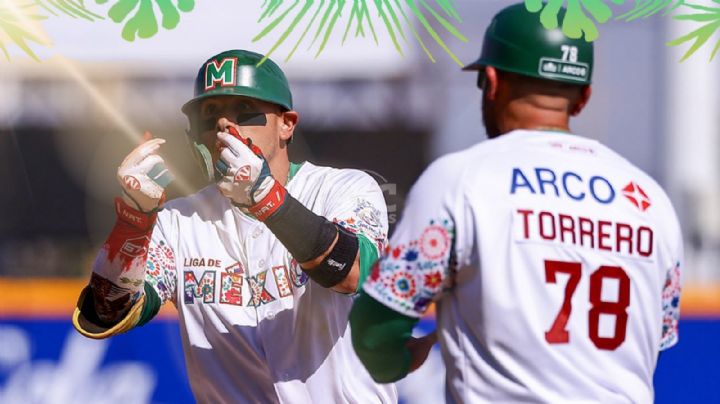 México Verde logra su primera victoria en la Serie del Caribe