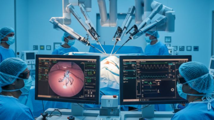 Revolución médica en el IMSS: Nuevo León se consolida como líder en cirugía robótica