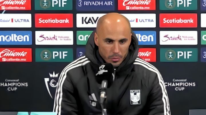 Guido Pizarro admitió que el clima gélido en Canadá fue apremiante para el juego de Tigres