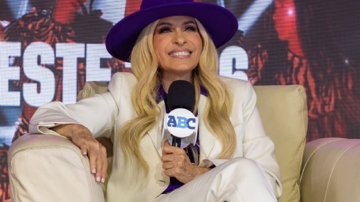 Vuelve Yuri al redondel en un recinto de Guadalupe con su 'Icónica Tour Recargado'