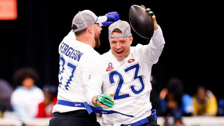 La NFC remontó y venció a la AFC en el Pro Bowl 2026