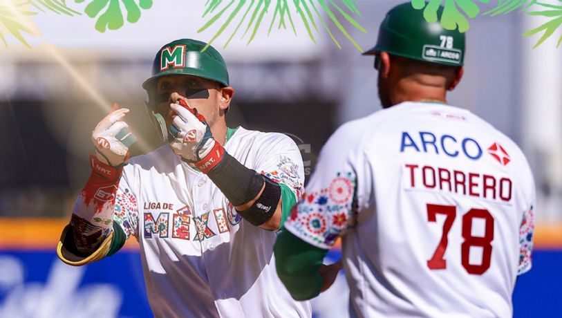 México Verde logra su primera victoria en la Serie del Caribe