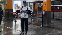 Uros Durdevic supera pruebas médicas y se alista para reportar con Rayados