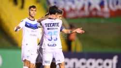 Rescata Rayados un agónico empate ante el Xelajú en inicio de la Copa de Campeones de Concacaf