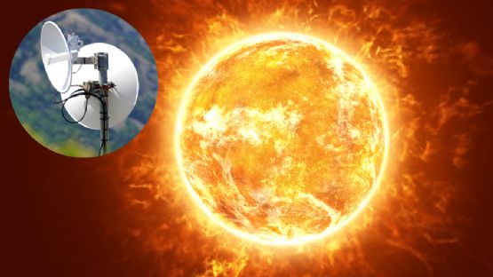 Sol lanza potente llamarada hoy miércoles: Esto podría provocar en la Tierra