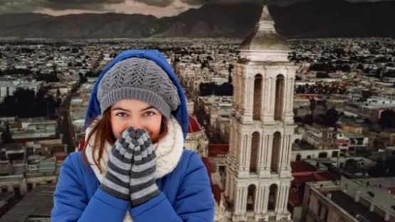 Hasta -5 °C en Saltillo: así se sentirá el frío este jueves