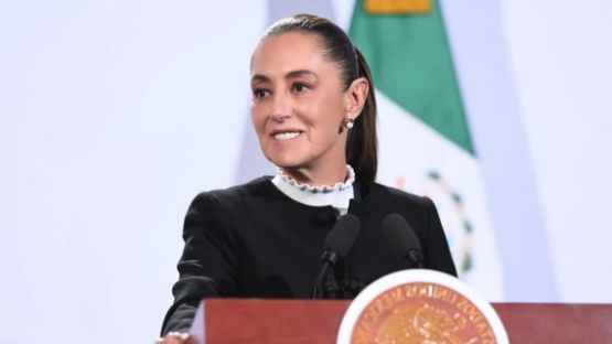 Sheinbaum proyecta un 2026 histórico para la inversión: "Es tiempo de mujeres empresarias"