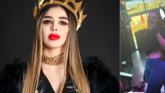 Reaparece Emma Coronel: impacta en Instagram con abdomen marcado y revela sus secretos de belleza