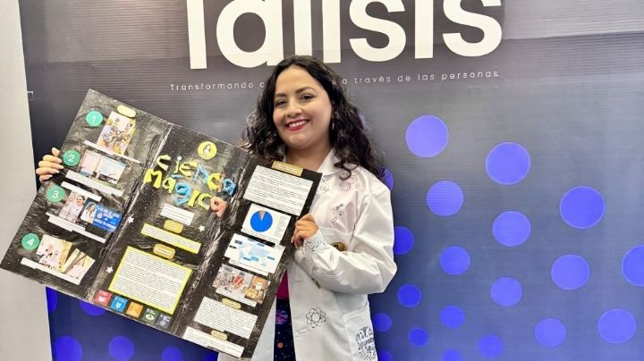 Docente de la UANL obtiene primer lugar y viaja a la NASA para capacitarse
