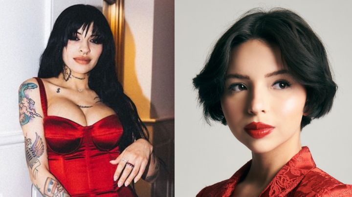 Ángela Aguilar deja de seguir a Cazzu tras ser exhibida y desata polémica en redes