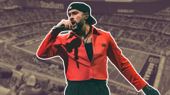 Super Bowl 2026: ¿A qué hora será el show de Medio Tiempo de Bad Bunny?