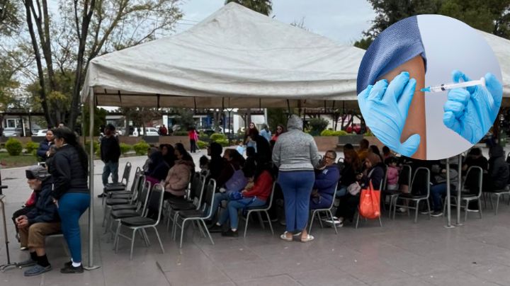 Se agotan vacunas contra el sarampión en Apodaca