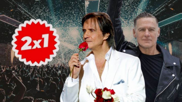 Los 5 eventos más buscados en Monterrey que aplican 2x1 en Superboletos