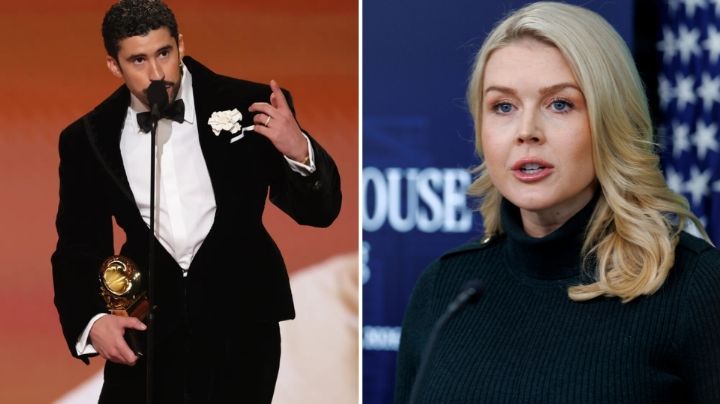 Casa Blanca responde a Bad Bunny por discurso contra ICE