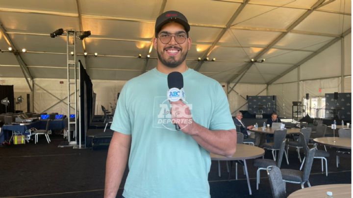 'A todos nos va a doler', Isaac Alarcón ve como ganadores del Super Bowl LX a Seahawks