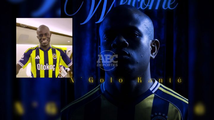 Fenerbahçe concreta fichaje de N’Golo Kanté con apoyo presidencial