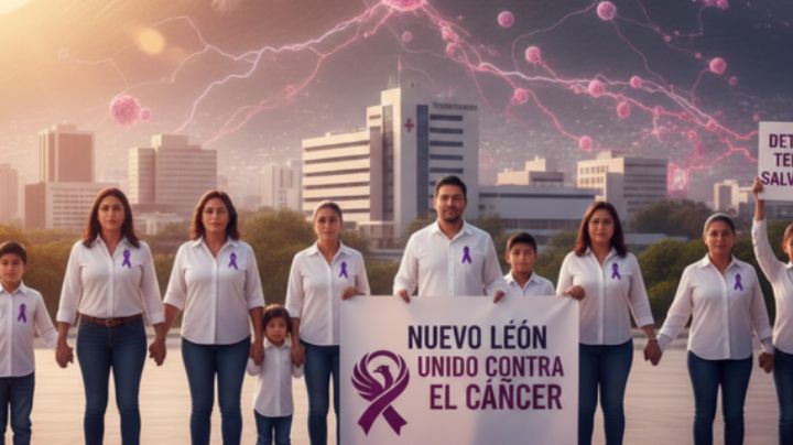 Nuevo León refuerza la lucha contra el cáncer: Monterrey lidera cifras de mortalidad en la entidad