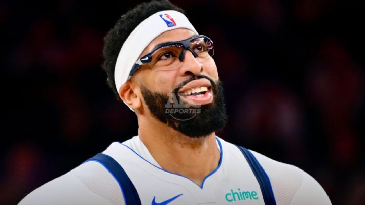 NBA: Anthony Davis es traspasado de Mavericks a Wizards en movimiento múltiple