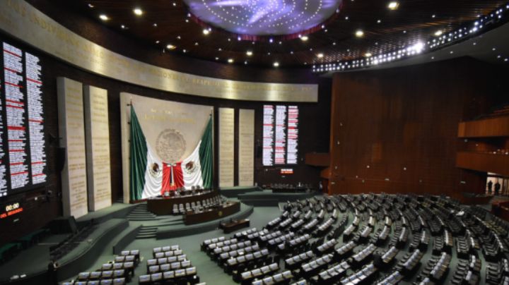 Diputados no trabajarán hasta el 10 de febrero en San Lázaro