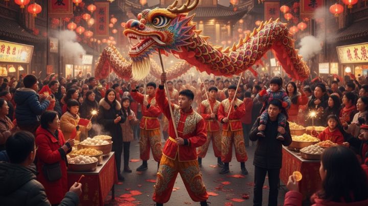 Año Nuevo Chino: ¿Cuáles son los signos que tendrán mejor suerte?