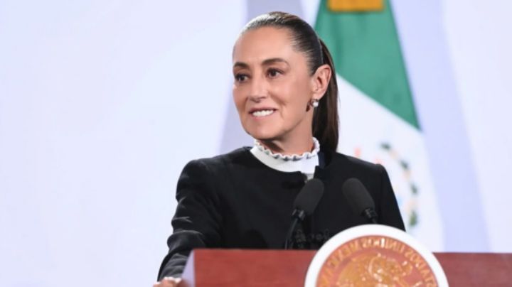 Sheinbaum proyecta un 2026 histórico para la inversión: "Es tiempo de mujeres empresarias"