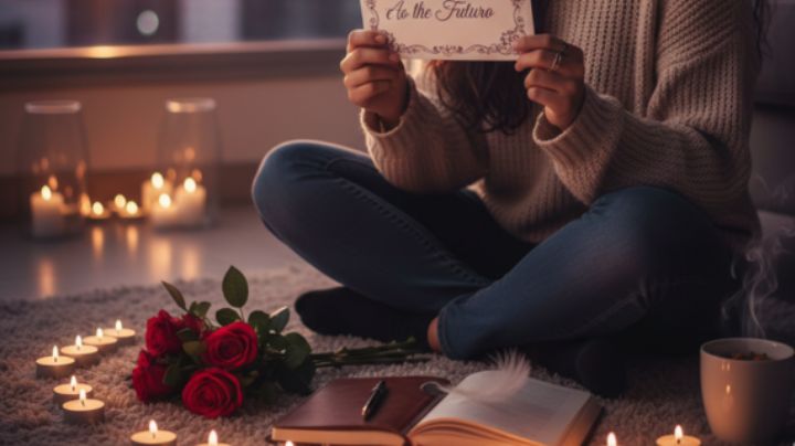 Rituales conscientes para cerrar ciclos y atraer el amor verdadero en San Valentín