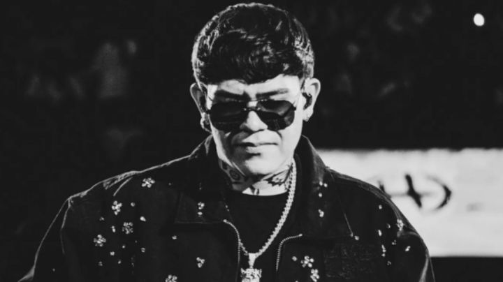 Junior H anuncia concierto en Bogotá: Inicia su gira “Latinoamérica en Lágrimas” 2026