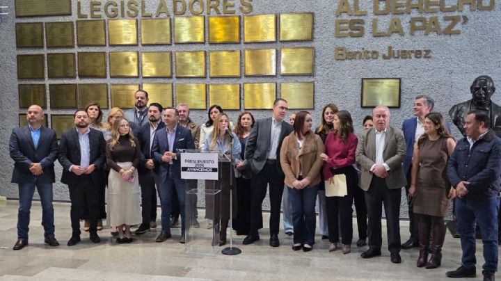 Respaldan bancadas puntos de Morena para avalar Presupuesto