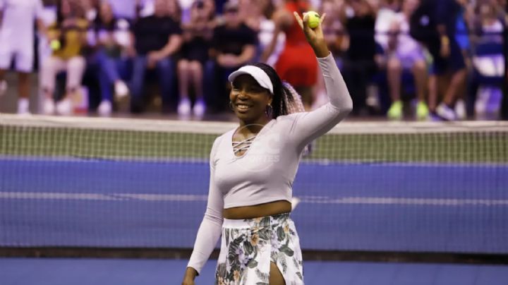 Venus Williams jugará por primera vez en el Abierto 250 de Austin a sus 45 años