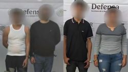 Caen cuatro por secuestro de mineros de empresa canadiense en Sinaloa