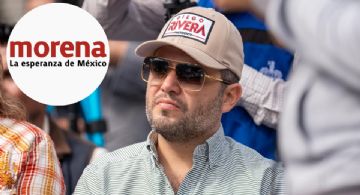 Morena emite comunicado sobre detención de alcalde de Tequila