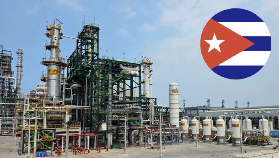 Estudia México enviar combustible a Cuba sin recibir aranceles de EU