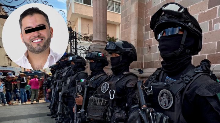 Policías de Jalisco toman seguridad de Tequila tras captura de alcalde