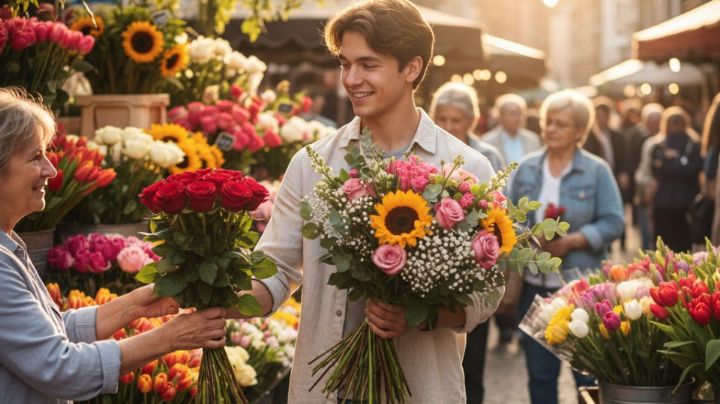 14 de febrero: Dónde compras las flores más bonitas y baratas en Monterrey