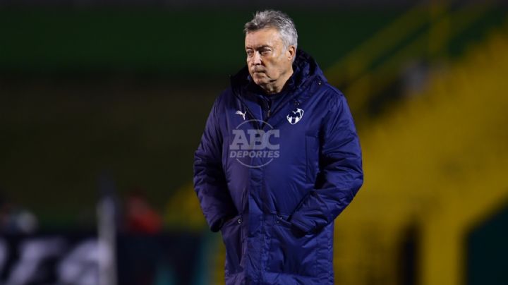 Torrent analiza empate de Rayados y prioriza duelo ante América